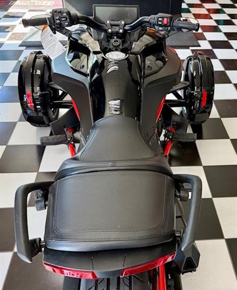 2025 Can-Am Spyder F3-S in Enfield, Connecticut - Photo 6