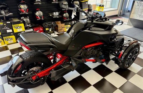 2025 Can-Am Spyder F3-S in Enfield, Connecticut - Photo 5