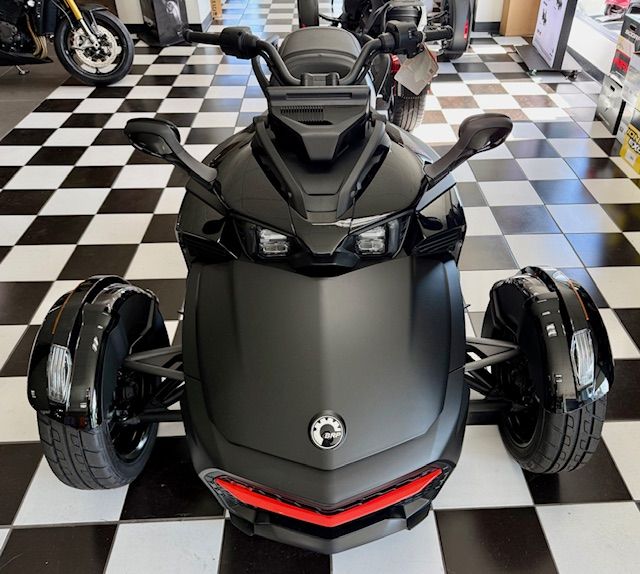 2025 Can-Am Spyder F3-S in Enfield, Connecticut - Photo 4