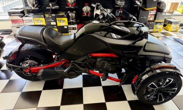 2025 Can-Am Spyder F3-S in Enfield, Connecticut - Photo 1