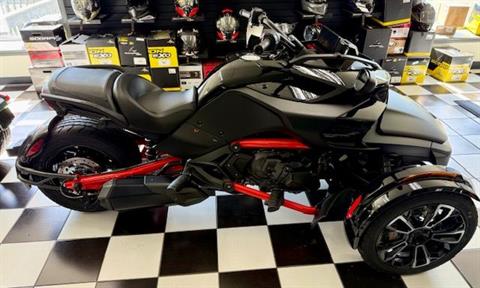2025 Can-Am Spyder F3-S in Enfield, Connecticut