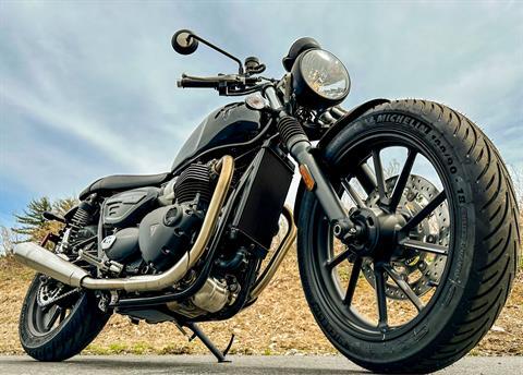 2024 Triumph Speed Twin 900 in Enfield, Connecticut - Photo 9