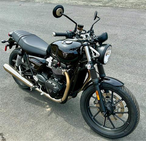 2024 Triumph Speed Twin 900 in Enfield, Connecticut - Photo 15