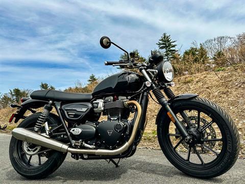 2024 Triumph Speed Twin 900 in Enfield, Connecticut - Photo 5