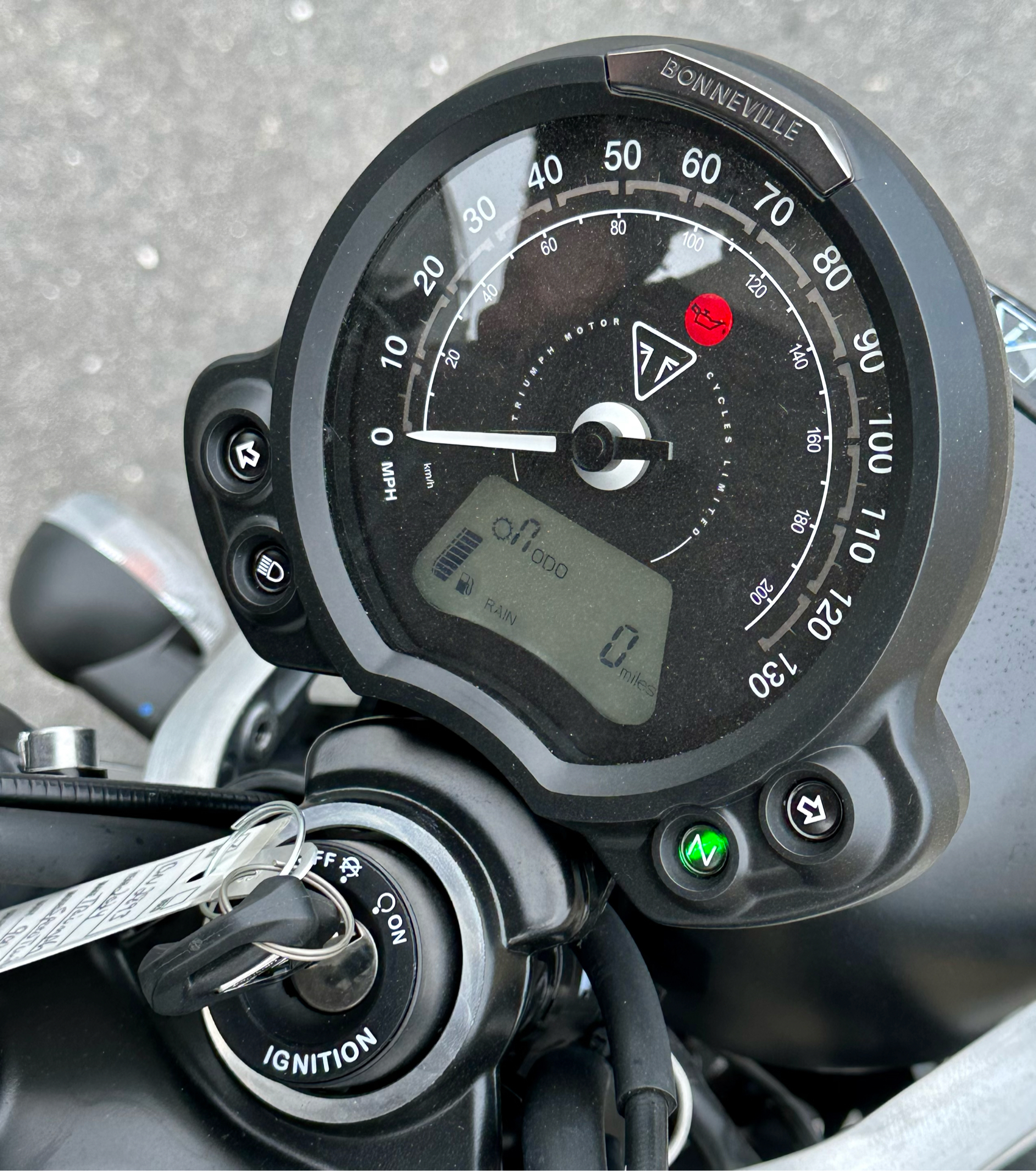 2024 Triumph Speed Twin 900 in Enfield, Connecticut - Photo 11