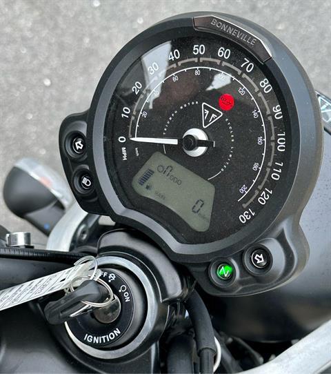 2024 Triumph Speed Twin 900 in Enfield, Connecticut - Photo 11