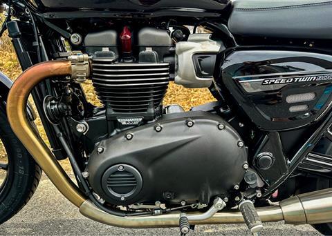2024 Triumph Speed Twin 900 in Enfield, Connecticut - Photo 6