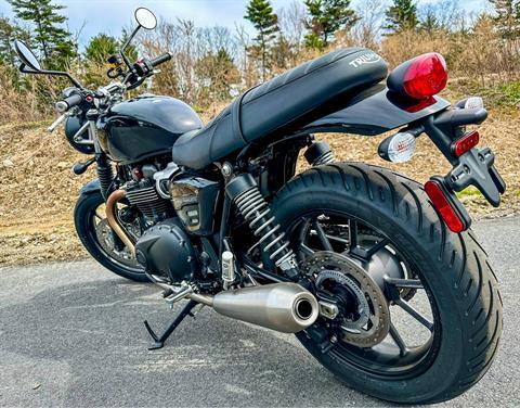 2024 Triumph Speed Twin 900 in Enfield, Connecticut - Photo 14