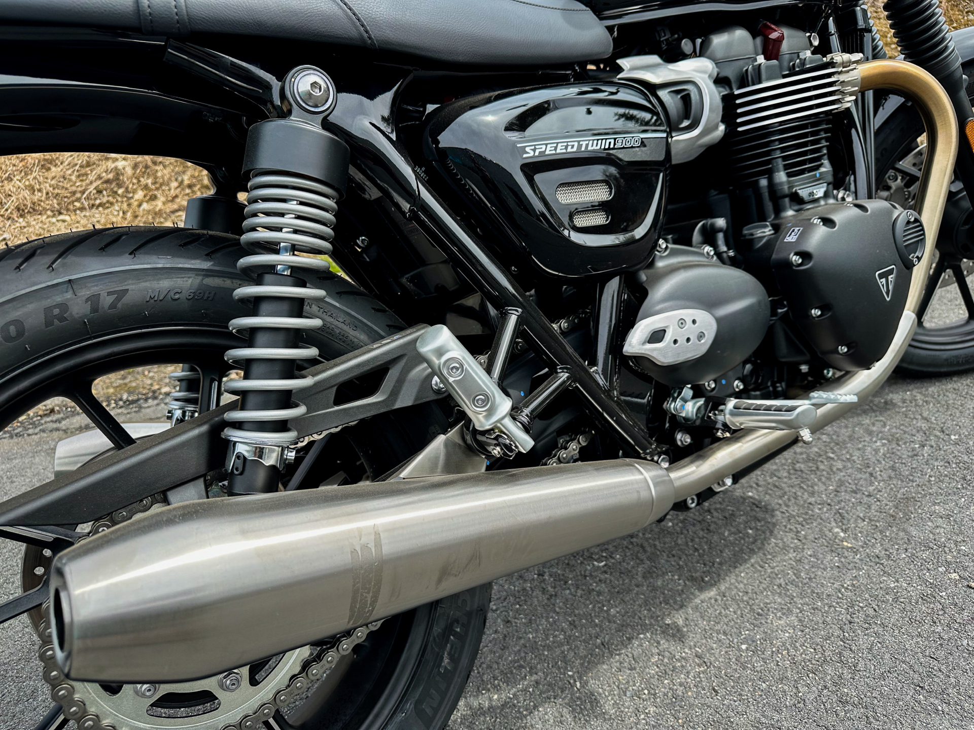 2024 Triumph Speed Twin 900 in Enfield, Connecticut - Photo 8