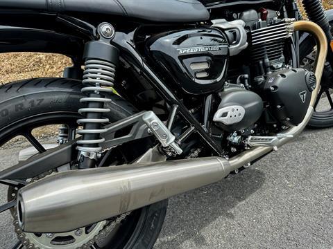 2024 Triumph Speed Twin 900 in Enfield, Connecticut - Photo 8