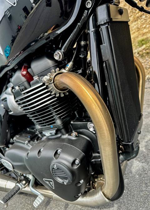 2024 Triumph Speed Twin 900 in Enfield, Connecticut - Photo 15