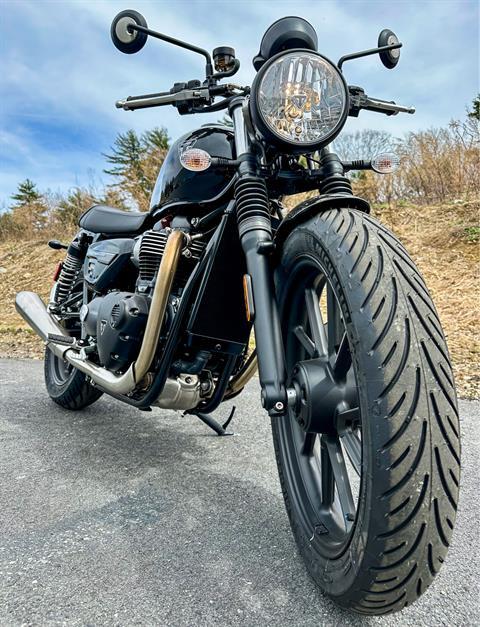 2024 Triumph Speed Twin 900 in Enfield, Connecticut - Photo 9