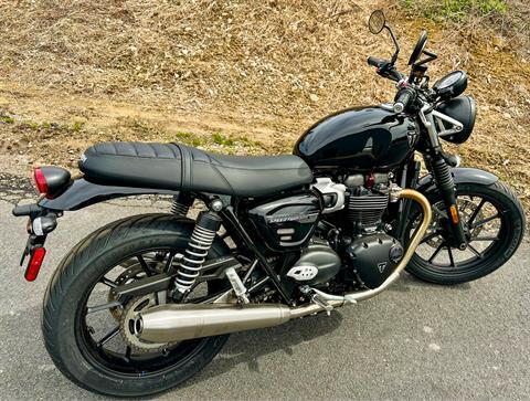 2024 Triumph Speed Twin 900 in Enfield, Connecticut - Photo 19