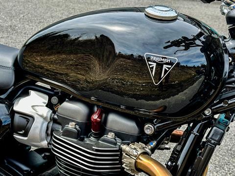 2024 Triumph Speed Twin 900 in Enfield, Connecticut - Photo 20