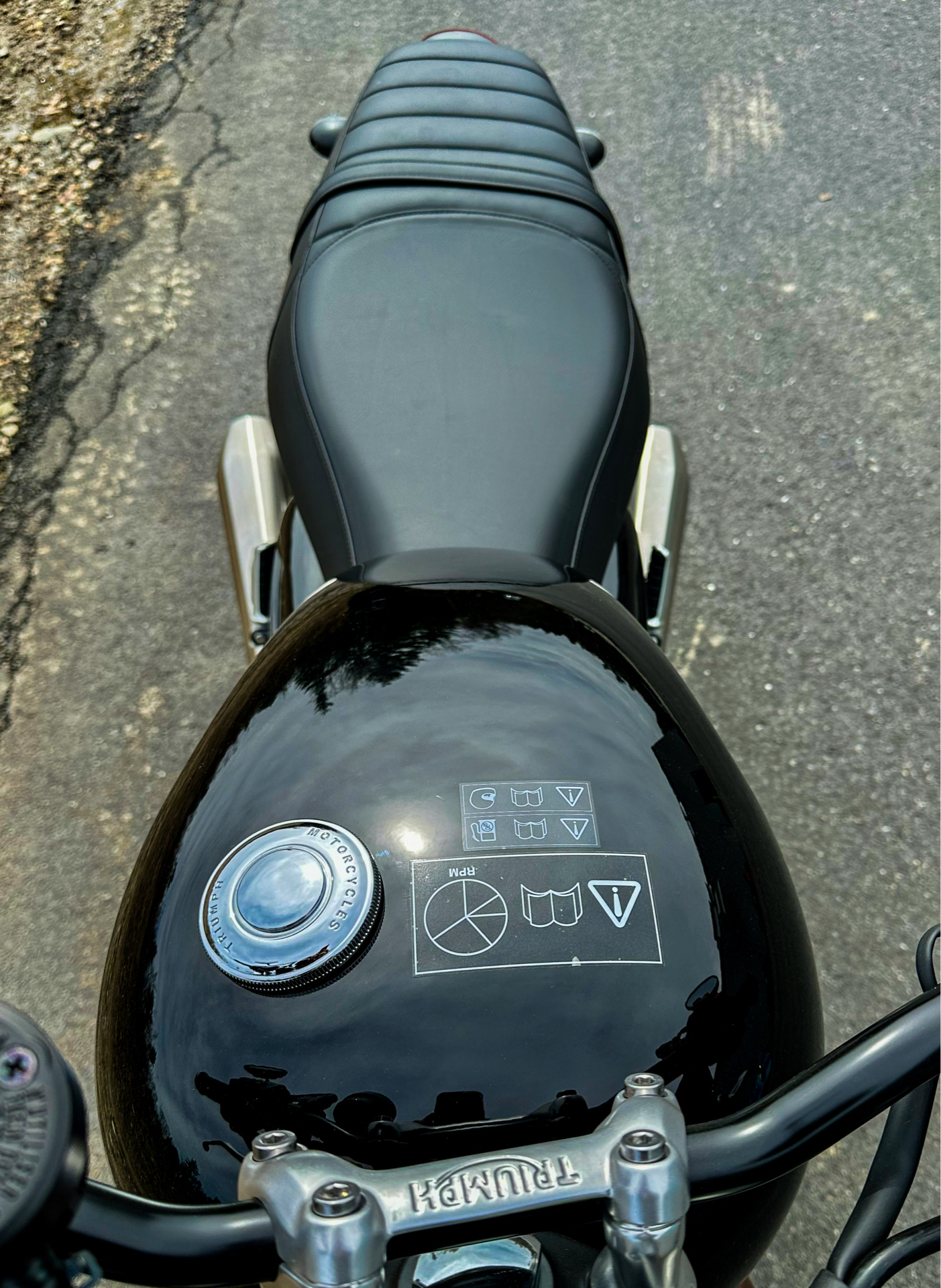 2024 Triumph Speed Twin 900 in Enfield, Connecticut - Photo 18