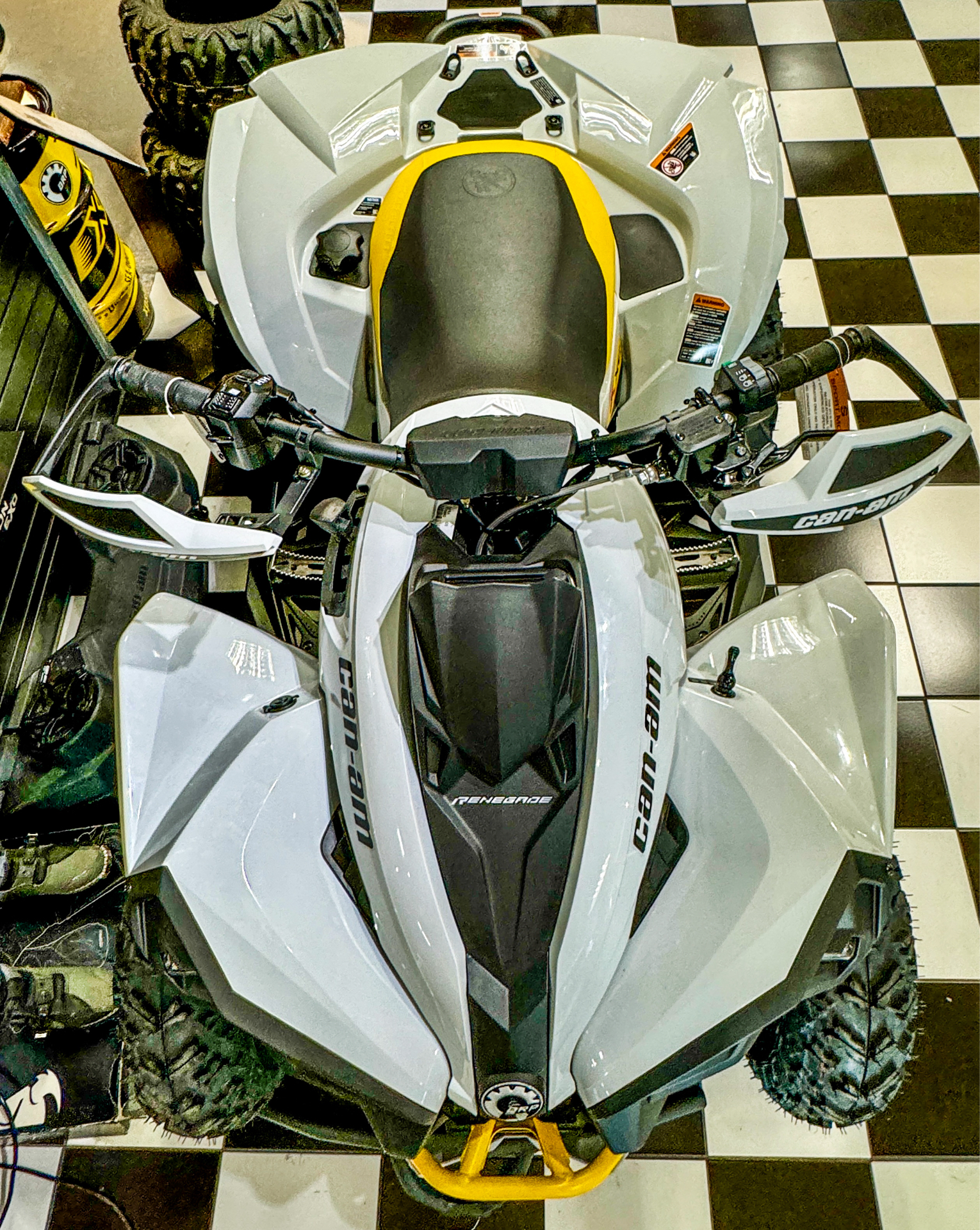 2024 Can-Am Renegade X XC 1000R in Enfield, Connecticut - Photo 6