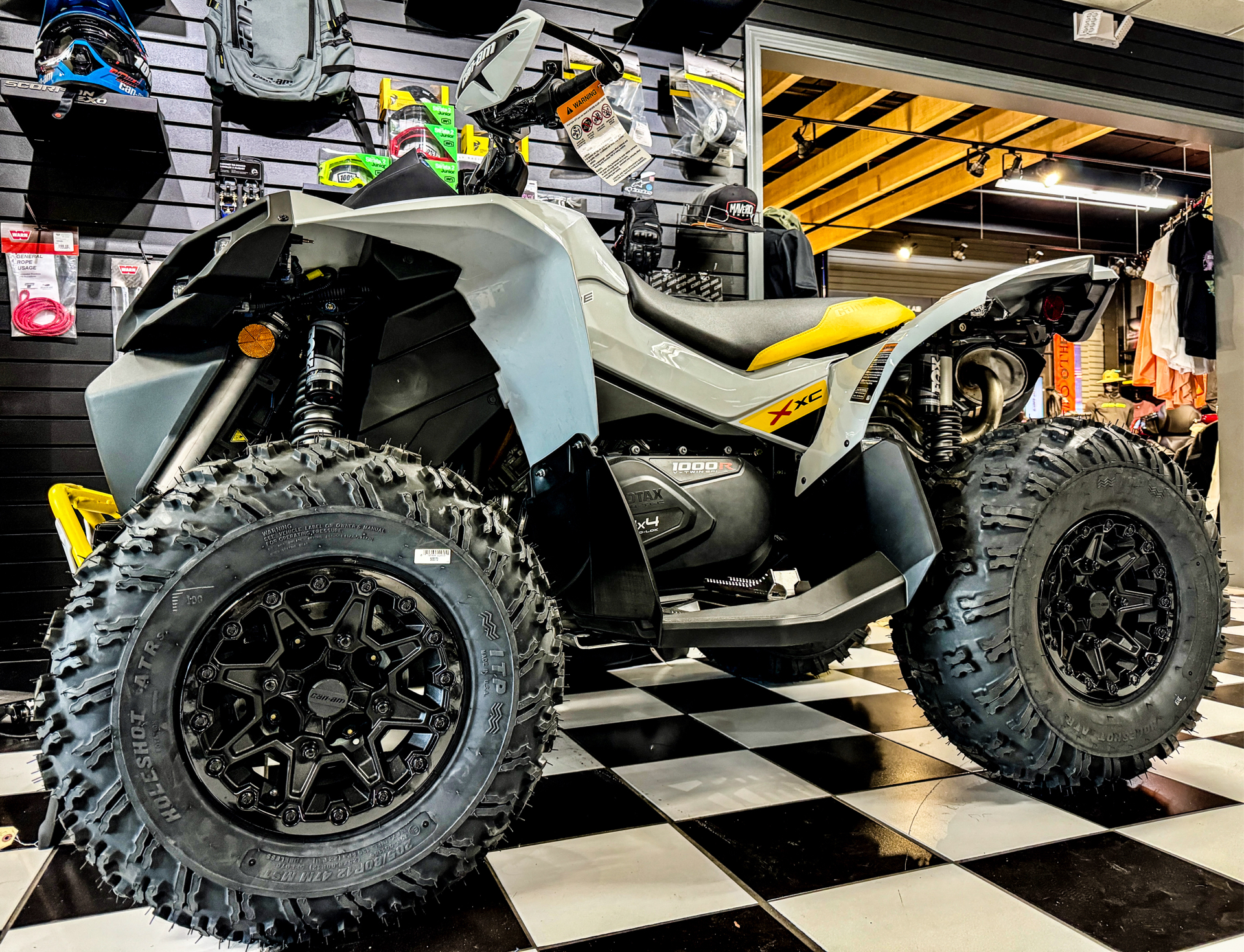 2024 Can-Am Renegade X XC 1000R in Enfield, Connecticut - Photo 1