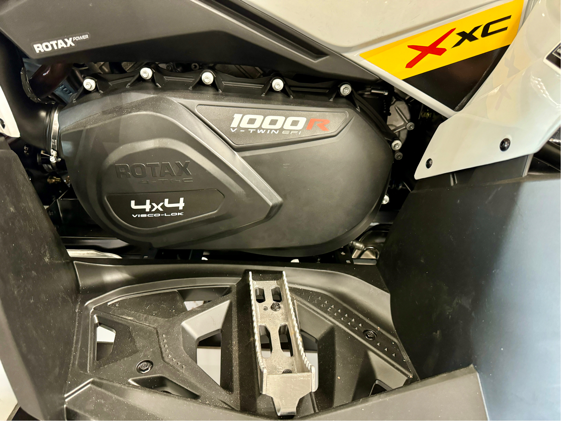 2024 Can-Am Renegade X XC 1000R in Enfield, Connecticut - Photo 15