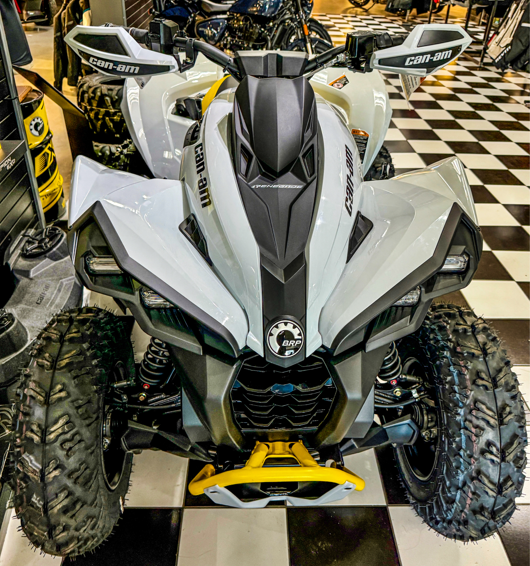 2024 Can-Am Renegade X XC 1000R in Enfield, Connecticut - Photo 4