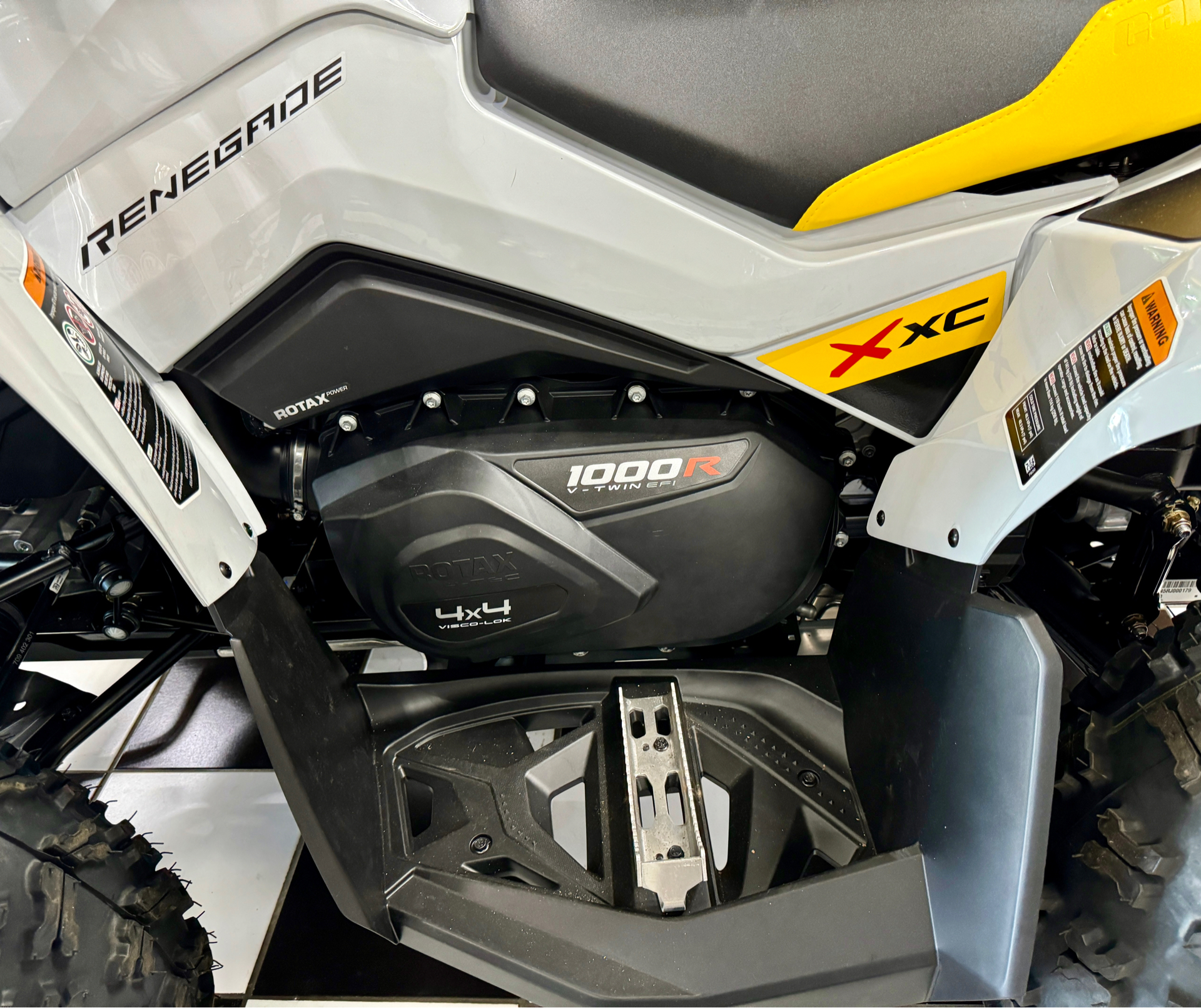 2024 Can-Am Renegade X XC 1000R in Enfield, Connecticut - Photo 12