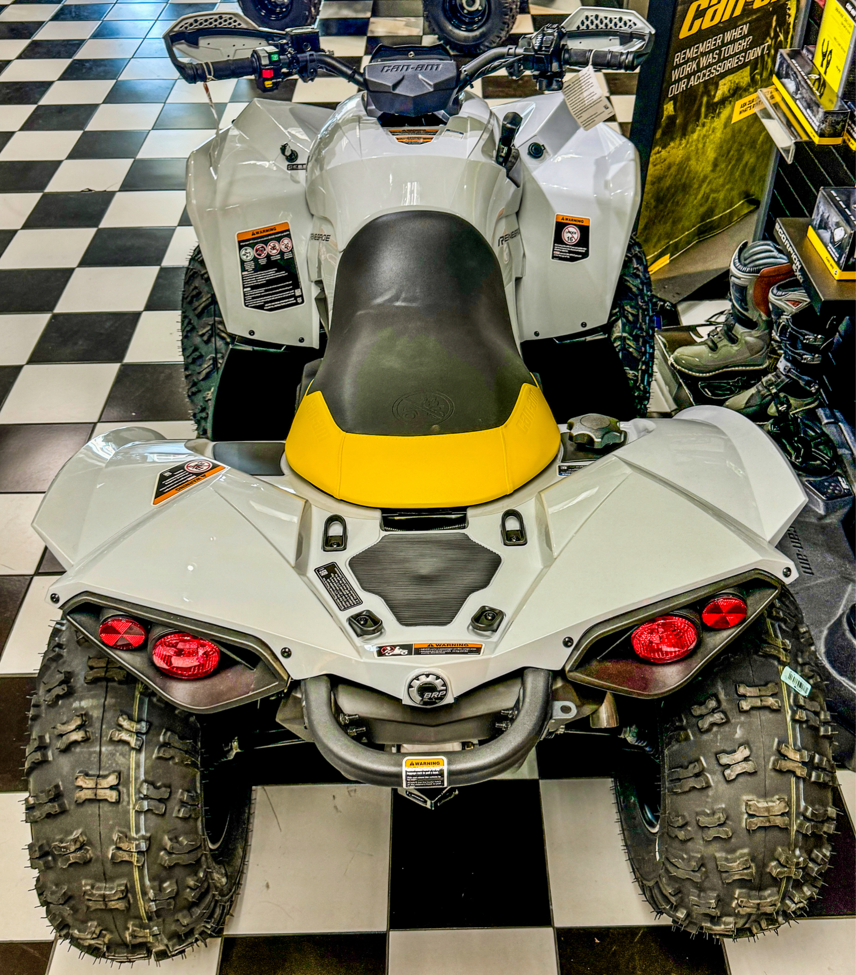2024 Can-Am Renegade X XC 1000R in Enfield, Connecticut - Photo 17