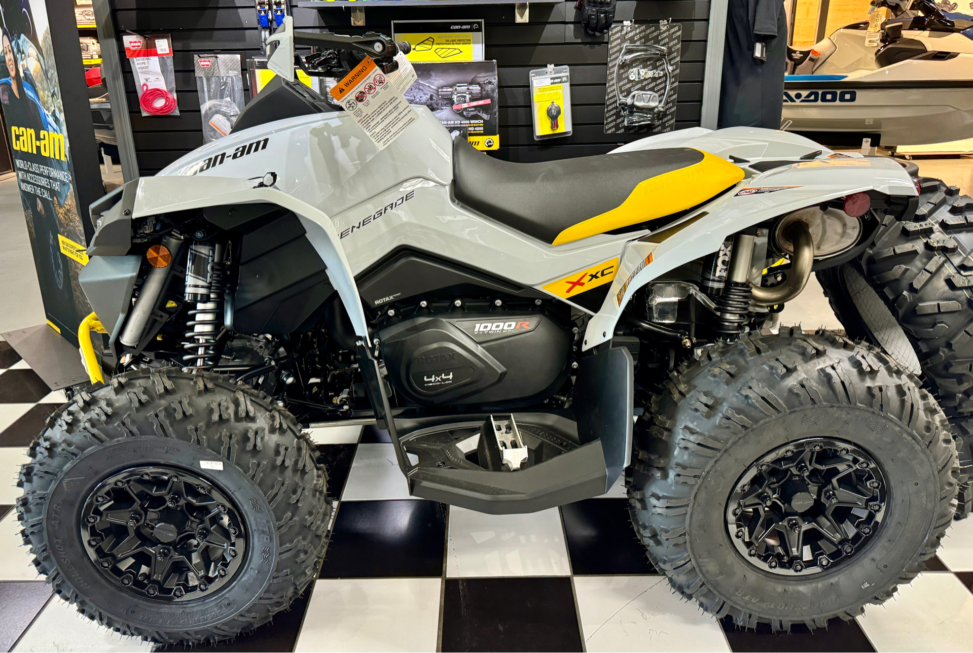 2024 Can-Am Renegade X XC 1000R in Enfield, Connecticut - Photo 19