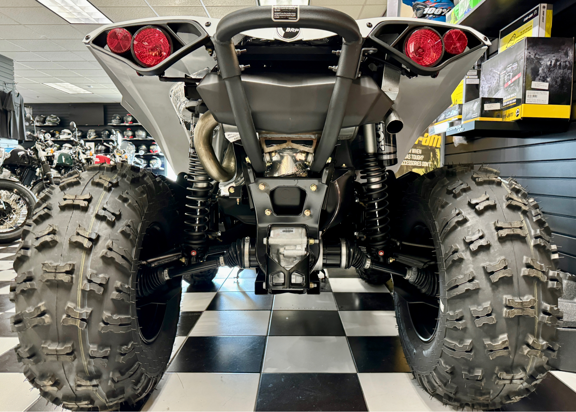 2024 Can-Am Renegade X XC 1000R in Enfield, Connecticut - Photo 21