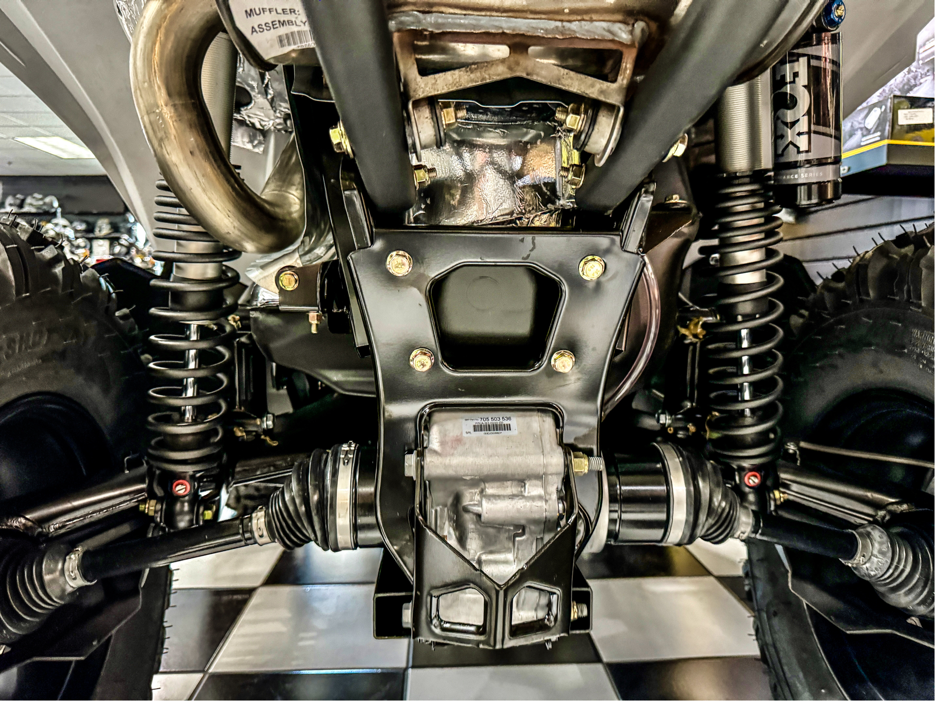 2024 Can-Am Renegade X XC 1000R in Enfield, Connecticut - Photo 18