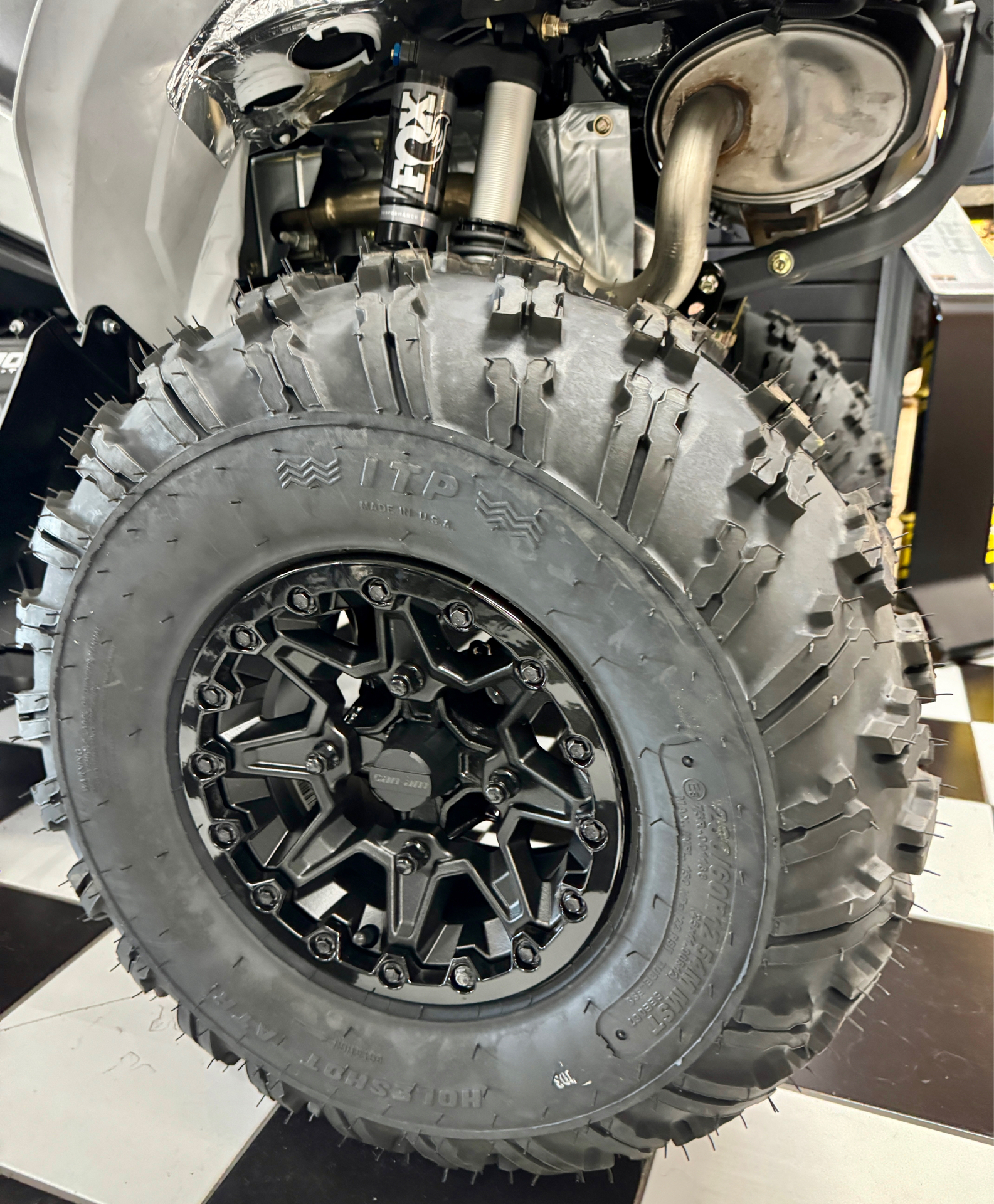 2024 Can-Am Renegade X XC 1000R in Enfield, Connecticut - Photo 22