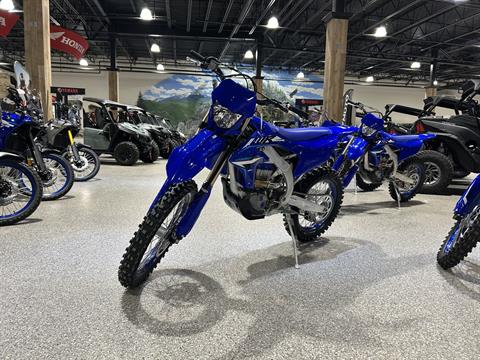 2026 Yamaha WR450F — photo 1 of 19