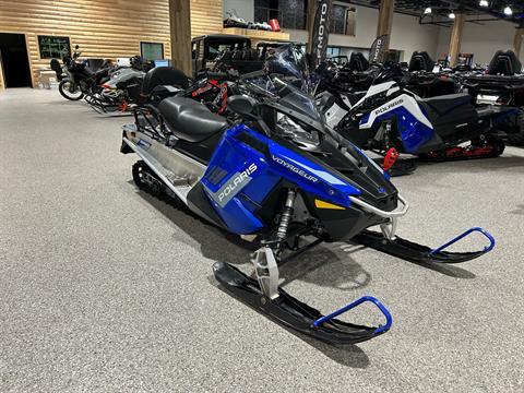 2024 Polaris 550 Voyageur LXT 144 ES in Gorham, New Hampshire - Photo 1