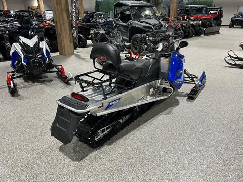 2024 Polaris 550 Voyageur LXT 144 ES in Gorham, New Hampshire - Photo 2