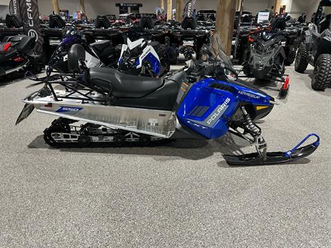 2024 Polaris 550 Voyageur LXT 144 ES in Gorham, New Hampshire - Photo 3