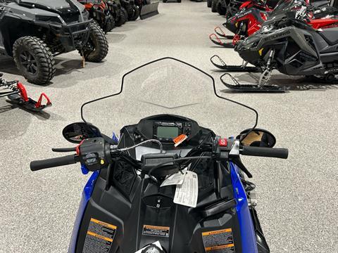 2024 Polaris 550 Voyageur LXT 144 ES in Gorham, New Hampshire - Photo 4