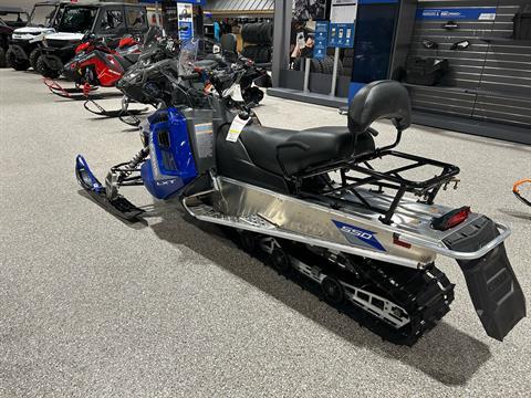 2024 Polaris 550 Voyageur LXT 144 ES in Gorham, New Hampshire - Photo 6