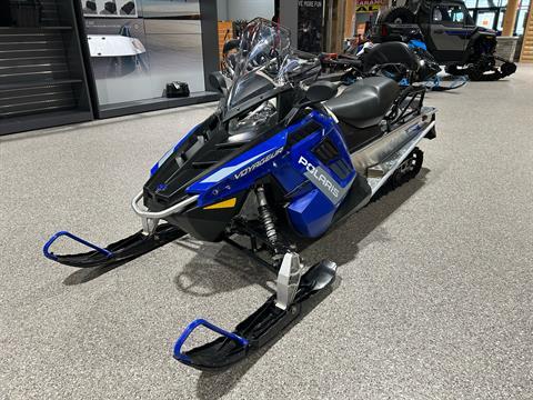 2024 Polaris 550 Voyageur LXT 144 ES in Gorham, New Hampshire - Photo 8