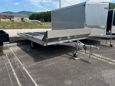 2022 Polaris Trailers PFS101x12P in Gorham, New Hampshire - Photo 1