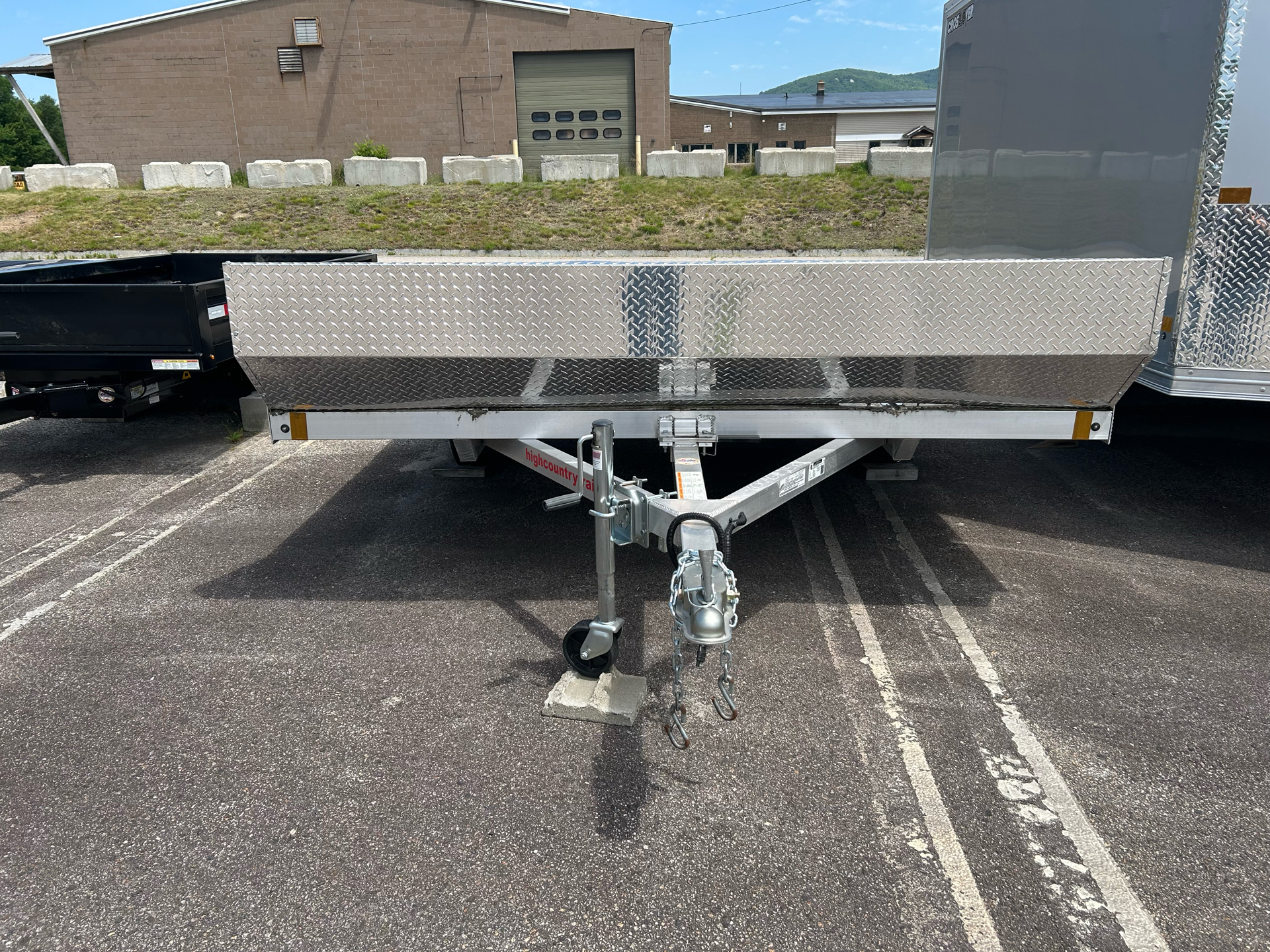 2022 Polaris Trailers PFS101x12P in Gorham, New Hampshire - Photo 2