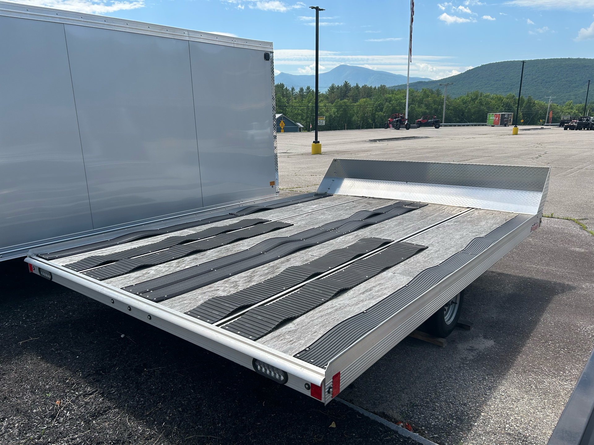 2022 Polaris Trailers PFS101x12P in Gorham, New Hampshire - Photo 3