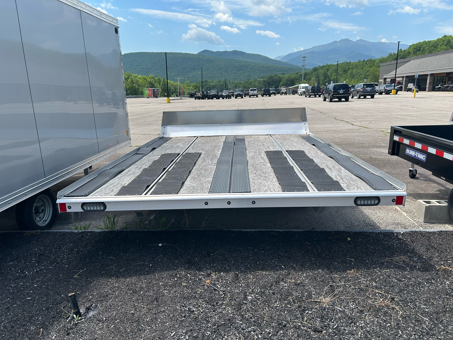 2022 Polaris Trailers PFS101x12P in Gorham, New Hampshire - Photo 4