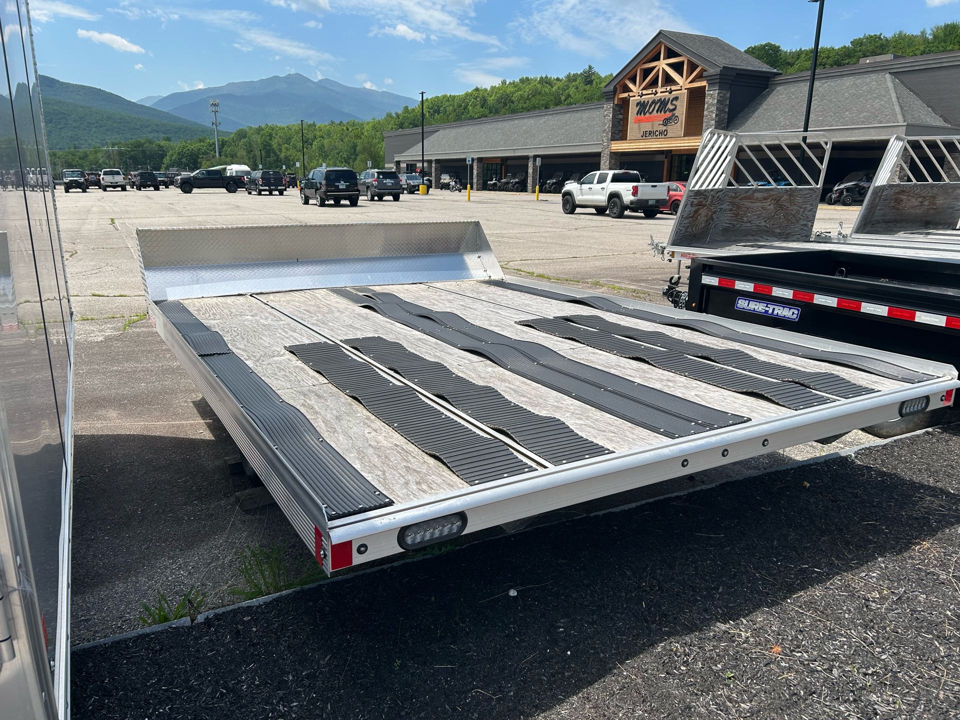 2022 Polaris Trailers PFS101x12P in Gorham, New Hampshire - Photo 5