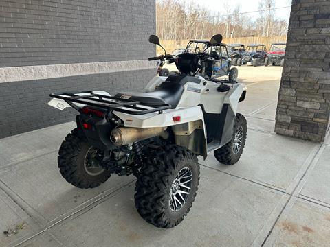 2019 Suzuki KingQuad 750AXi Power Steering SE in Gorham, New Hampshire - Photo 3