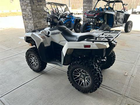 2019 Suzuki KingQuad 750AXi Power Steering SE in Gorham, New Hampshire - Photo 5