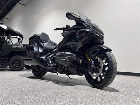 2026 Honda Gold Wing Tour Automatic DCT