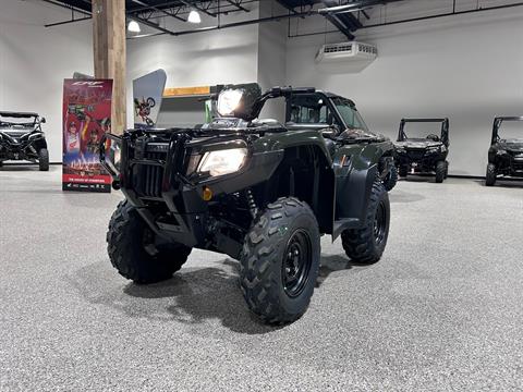 2027 Honda FourTrax Foreman Rubicon 4x4 EPS — photo 1 of 22
