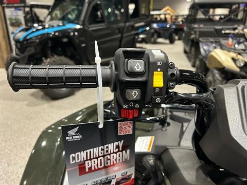 2025 Honda FourTrax Rancher 4x4 Automatic DCT EPS in Gorham, New Hampshire - Photo 2