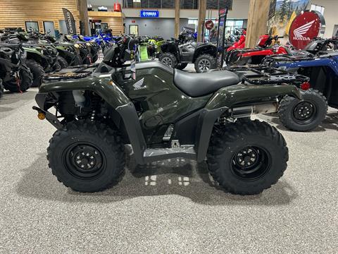 2025 Honda FourTrax Rancher 4x4 Automatic DCT EPS in Gorham, New Hampshire - Photo 9