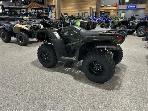 2025 Honda FourTrax Rancher 4x4 Automatic DCT EPS in Gorham, New Hampshire - Photo 10