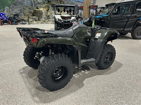 2025 Honda FourTrax Rancher 4x4 Automatic DCT EPS in Gorham, New Hampshire - Photo 12