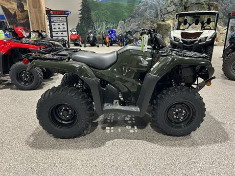 2025 Honda FourTrax Rancher 4x4 Automatic DCT EPS in Gorham, New Hampshire - Photo 13